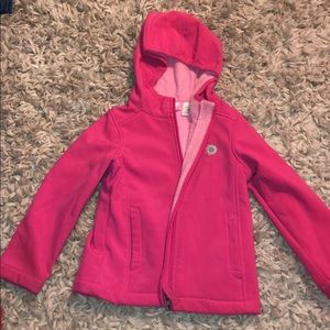 Pink Jumping Bean Jacket